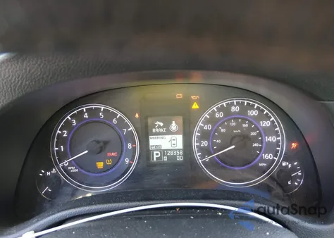 2010 Infiniti G37 from USA, damaged, VIN JN1CV6FE0AM354800